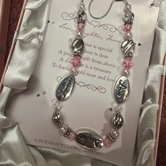 Daughter Necklace - Picture 2 of 4